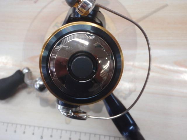 13アオリスタBB C3000HG