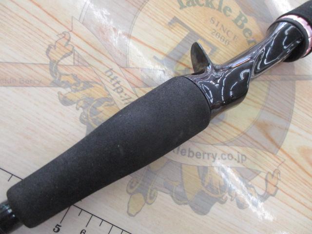 紅牙X 69HB 送料込み‼️ DAIWA（釣り） 22 紅牙X 69HB-S (ベイト・スパイラルガイド