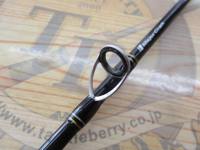 CROSTAGE タイラバロッド CRXJ B692LTR Major Craft メジャークラフト NEW クロステージ [タイラバ