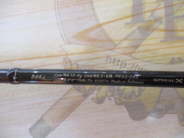 21カーディフAX B64L｜＠ベリーネット 日本最大新品中古釣具WEB