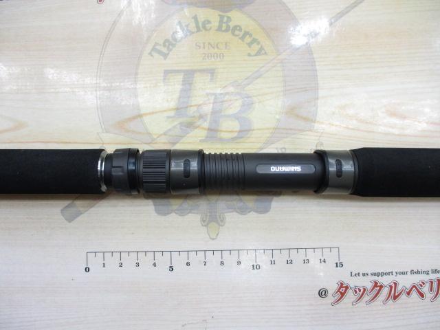 コルトスナイパーBB S96M コルトスナイパーBB S96M【インプレ】中型青物におすすめの
