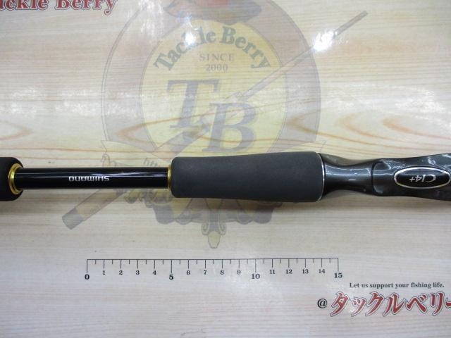 【未使用品】　シマノ BASS ONE XT+ 1610M-2 ロッドケース 未使用品】 シマノ BASS ONE XT+ 1610M-2 ロッドケース バスワン