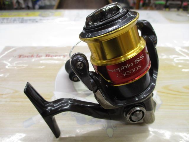 お値下げリクエスト価格　シマノ　15セフィアSS C3000 SDH シマノ セフィア SS C3000SDH (リール) 価格比較 - 価格.com