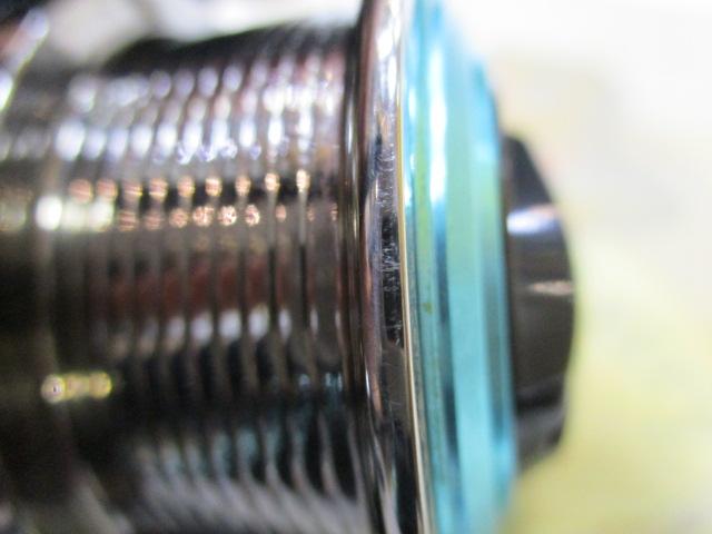 16エメラルダス2508PE-H DH 16エメラルダス 2508PE,2508PE-H用 MAX10BB フルベアリング