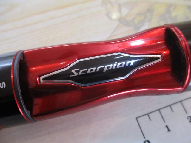 スコーピオン2832RS-2｜＠ベリーネット 日本最大新品中古釣具WEBショップ