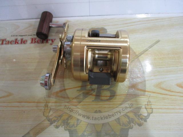 シマノ　カルカッタ小船401 美品 シマノ カルカッタ 小船 401/B327M : 釣king - 通販