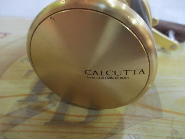 カルカッタ小船 401｜＠ベリーネット 日本最大新品中古釣具WEB