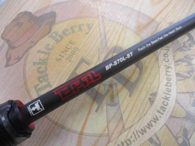 ジャッカルBPM　BP-S70L-ST ジャッカル(JACKALL) BPM BP-S70L-ST 105715019300｜アウトドア