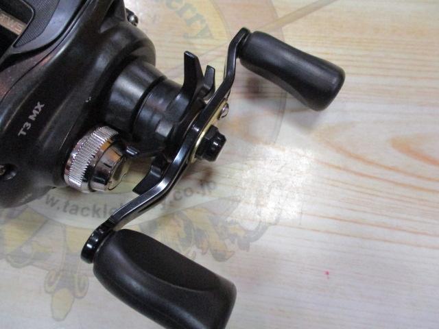 DAIWA　T3 MX 1016H　美品 ダイワ T3 MX 1016H TW SLPスタードラグ、カラーパーツ付/E536M
