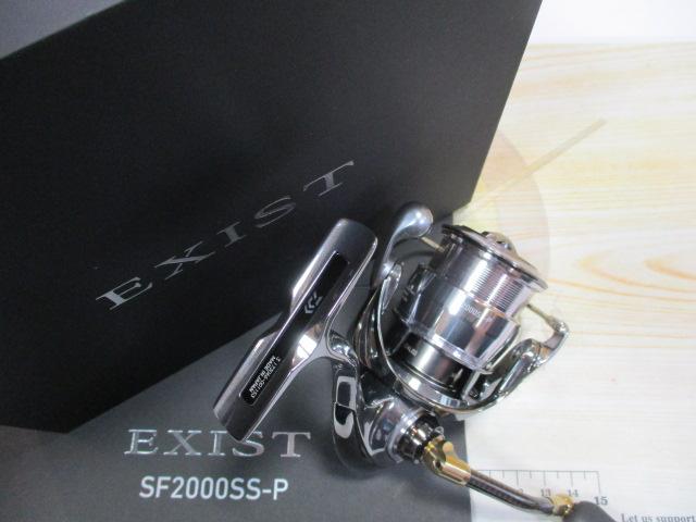 22 イグジスト sf 2000ss-p 22EXIST SF2000SS-P（イグジスト） – t-Route