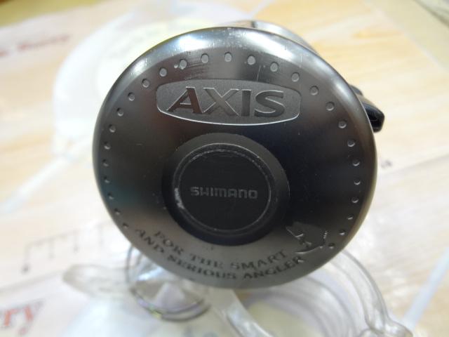 SHIMANO アクシス100 美品 Yahoo!オークション -「アクシス100」(スポーツ、レジャー) の