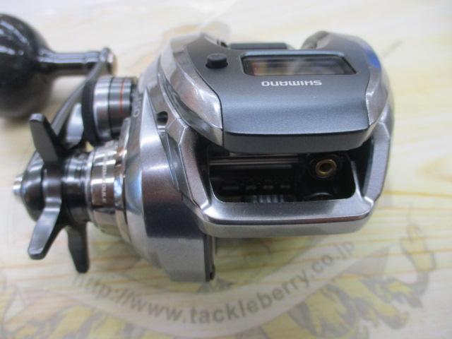 シマノ(SHIMANO) 24バルケッタプレミアム 150 DH 右 新品未使用 シマノ 24 バルケッタ プレミアム 150DHXG 右ハンドル (2024年