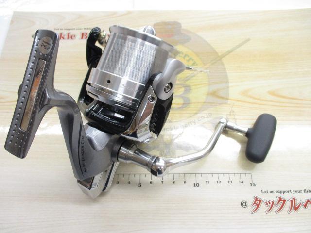 13スーパーエアロサーフリーダーCI4+ 30細糸仕様｜＠ベリー