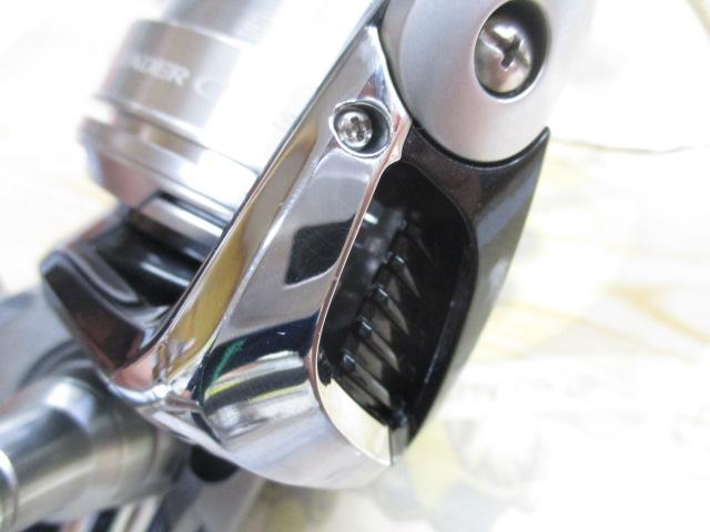 13スーパーエアロサーフリーダーCI4+ 30細糸仕様