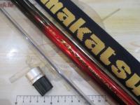 がま鮎ファインスペシャル 硬中硬90