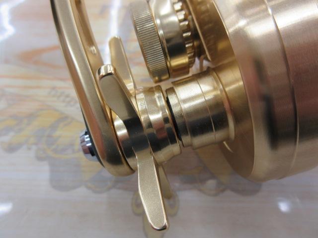 18オシアコンクエストCT 200PG