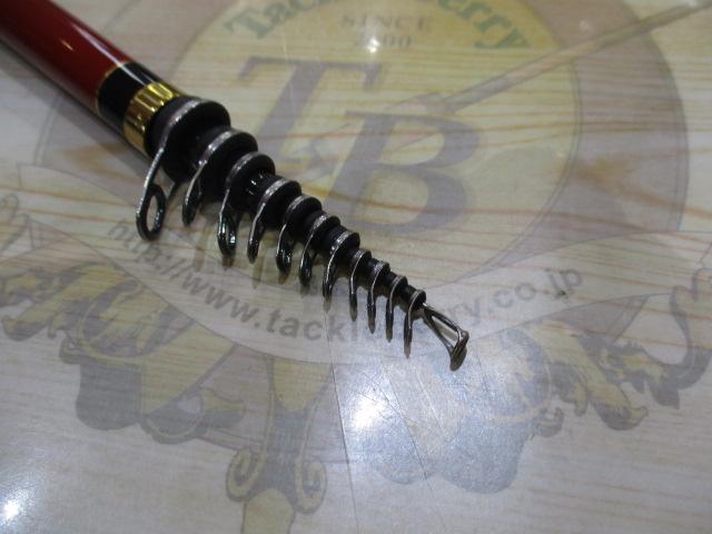 【未使用】gamakatsu がま磯 アテンダーⅡ 1-53 Gamakatsu がまかつ がま磯 アテンダーII 1-53/T295L 美品 磯 上