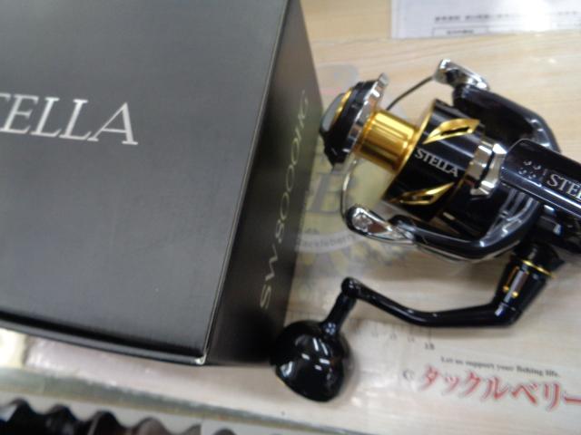 19ステラSW8000HG 19 ステラSW 8000HGを購入