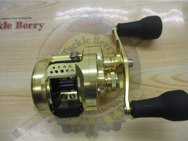 23カルカッタコンクエストMD 300XGLH