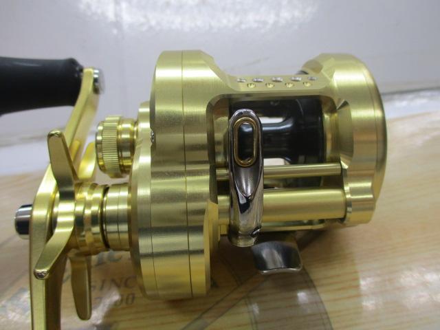 23カルカッタコンクエストMD 300XGLH