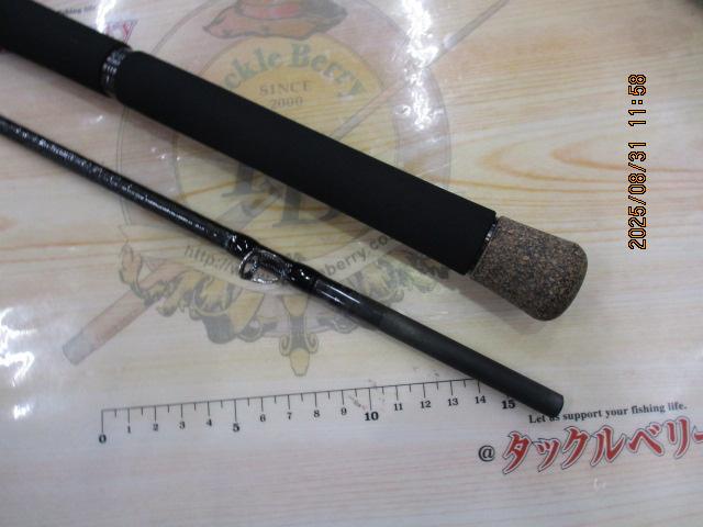 25キャプチャー 173MH-2｜＠ベリーネット 日本最大新品中古釣具