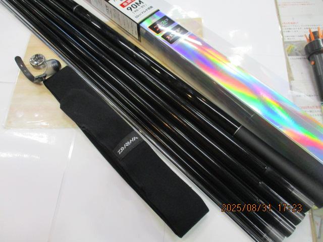 DAIWA - プライム 鮎 急瀬抜 90M・Y プライムアユ 急瀬抜90M・Y｜＠ベリーネット 日本最大新品中古