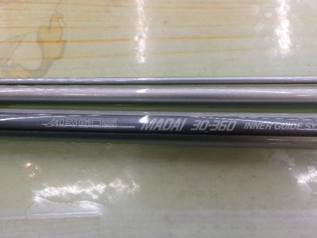 アルゴス真鯛 30-360 IGS