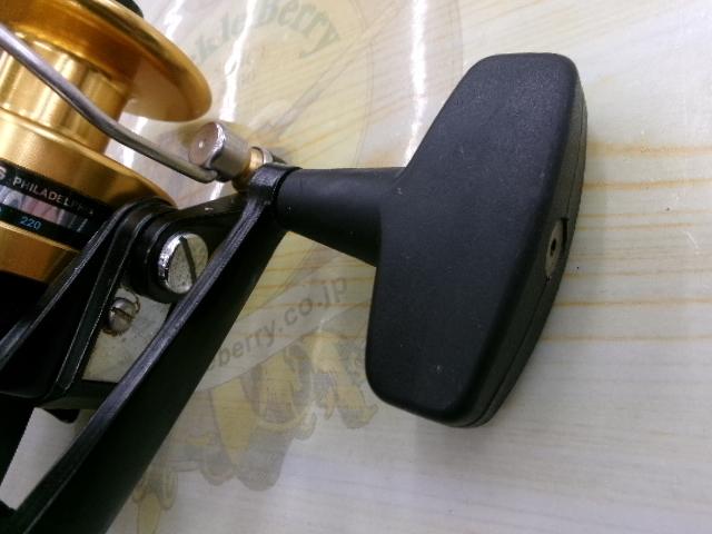 【未使用品】PENN 6500SSJ スピニングリール ② Amazon | PENN 6500SS ペンリール USA製 スピニングリール | ノー