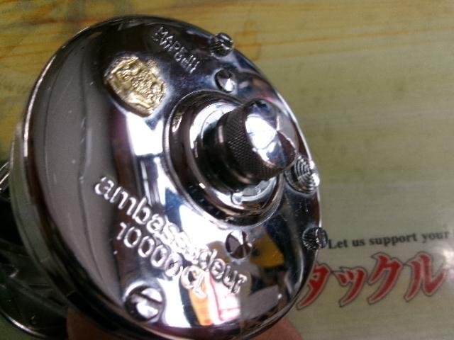 10000CL スペシャル クローム