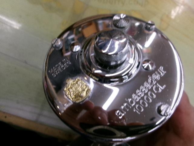 10000CL スペシャル クローム