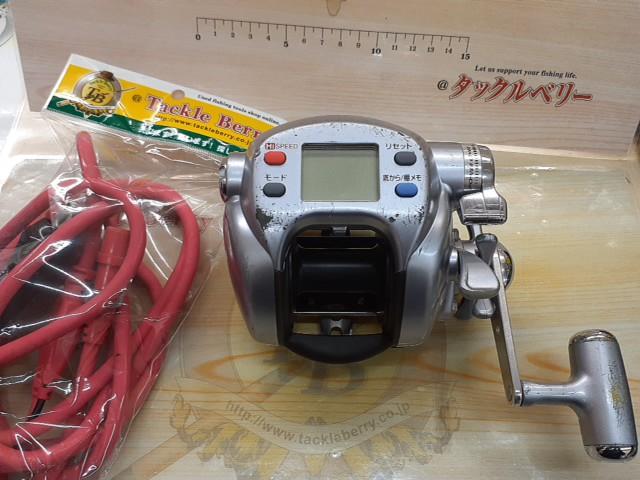 シーボーグ 500e｜＠ベリーネット 日本最大新品中古釣具WEBショップ