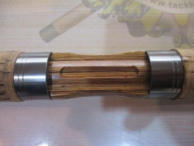 新品❗️ トラッタストリームIV 522L スピニングモデル　トラウトロッド 楽天市場】大橋漁具 TURING MONKEY トラッタストリーム IV 522L