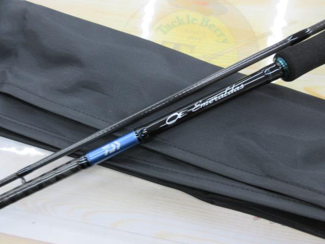 エメラルダスX 86M｜＠ベリーネット 日本最大新品中古釣具WEB