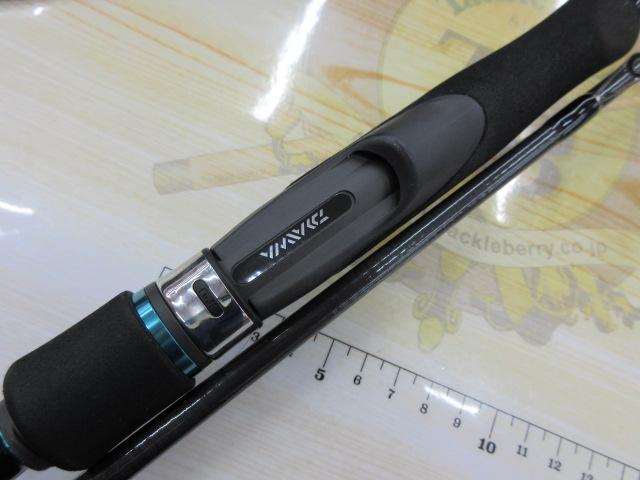 25エメラルダスX83M.86M　バラ売り可 DAIWA（釣り） ダイワ エギングロッド 25 エメラルダス X 86M・J
