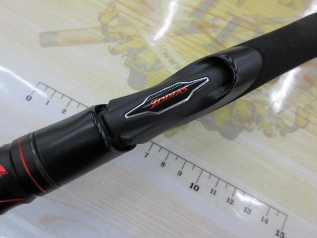 20ゾディアス 266ML-G/2｜＠ベリーネット 日本最大新品中古釣具