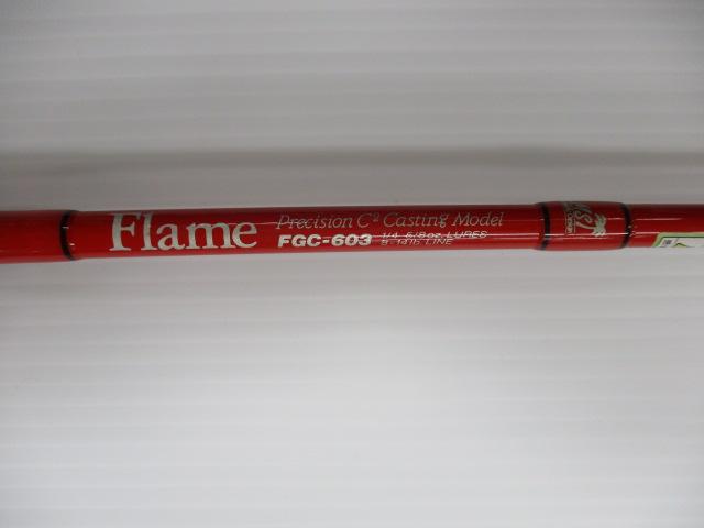 hideさん専用　パームス　PALMS flame フレイム　赤　FGC-603 hideさん専用 パームス PALMS flame フレイム 赤 FGC-603