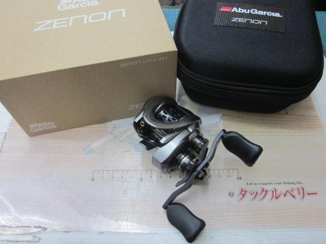 ゼノン LTX-L｜＠ベリーネット 日本最大新品中古釣具WEBショップ