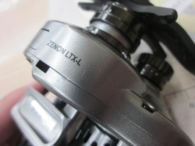 ゼノン LTX-L｜＠ベリーネット 日本最大新品中古釣具WEBショップ