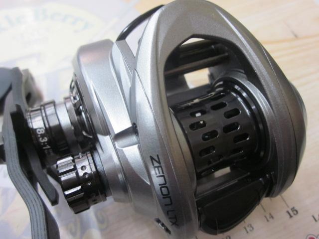 ゼノン LTX-L｜＠ベリーネット 日本最大新品中古釣具WEBショップ