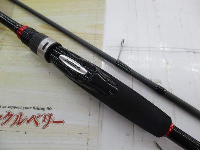 エギングロッド S70M-S 7フィート シマノ セフィア SS ティップエギング S70M-S (ロッド・釣竿