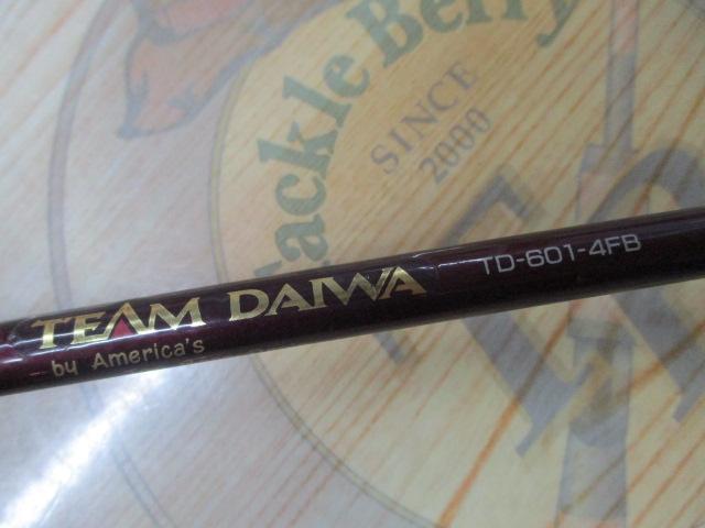チームダイワ TD-601-4FB