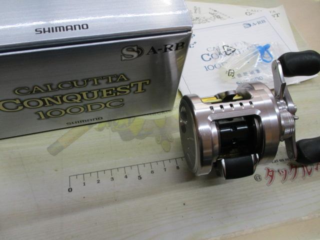 カルカッタコンクエストDC100 中古 10カルカッタコンクエスト 100DC｜＠ベリーネット 日本最大新品