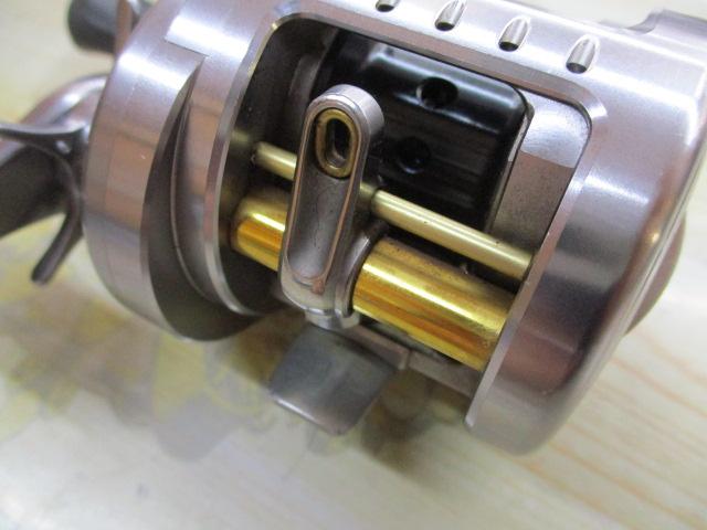 カルカッタコンクエスト100DC 新品未使用 開封品 極上美品 シマノ 10カルカッタコンクエスト 100DC/D411M : 釣