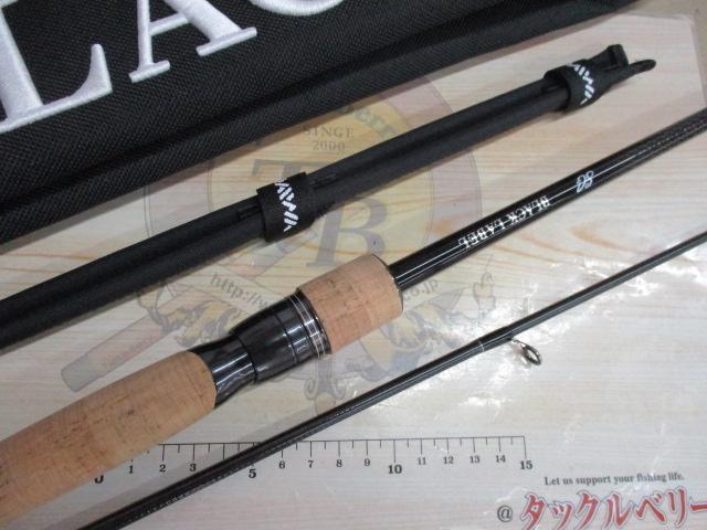ダイワ　ブラックレーベルSG 682L/MLXS-ST 未使用品 Amazon | ダイワ(DAIWA) バスロッド ブラックレーベルSG 682L