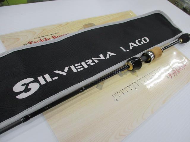 シルバーナラゴ 59 Bottom トラウトロッド tailwalk tailwalk シルバーナラゴ 59Bottom トラウトロッド