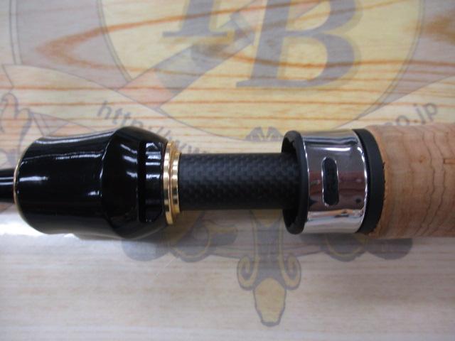 シルバーナラゴ 59 Bottom トラウトロッド コスパよく操作感がイイ！テイルウォークのエリアトラウトロッド