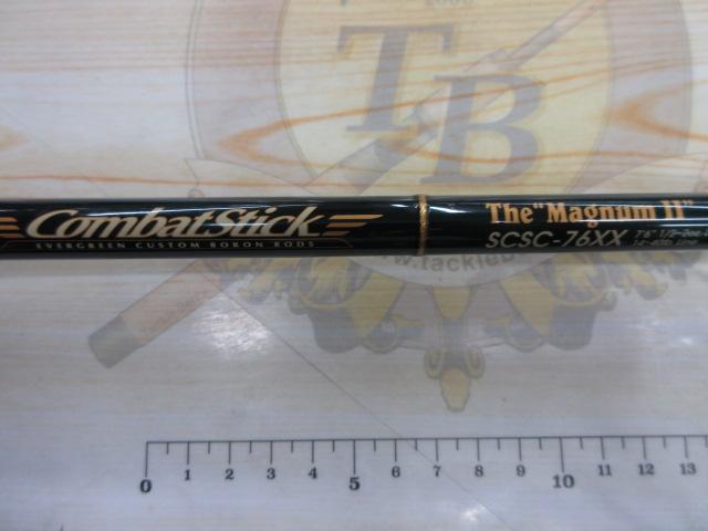 セカンドジェネレーション SCSC-76XX