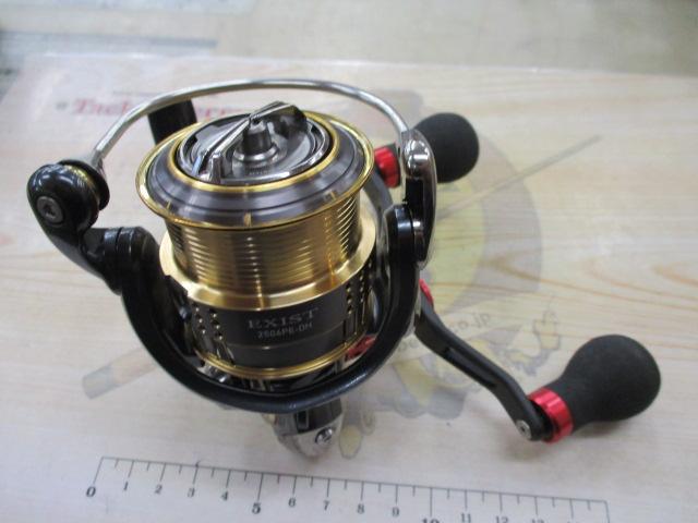 DAIWA - SAKON様  15イグジスト2506PE-DHのダブルハンドルのみ SAKON様 15イグジスト2506PE-DHのダブルハンドルのみ