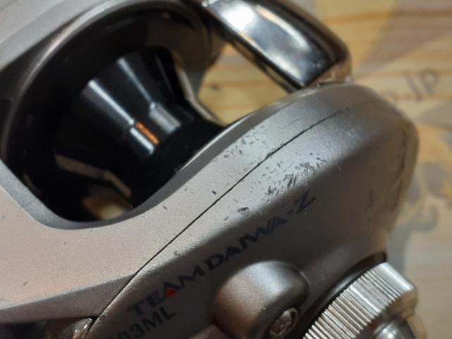 リール TD-Z 103ML ダイワ TD-Z 103ML | 釣り好きオチャラケ野郎の日記的なもの