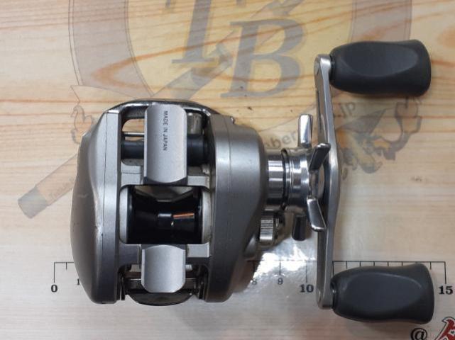 リール TD-Z 103ML typeR+ Daiwa TD-Z Type R + (Plus) casting 2004